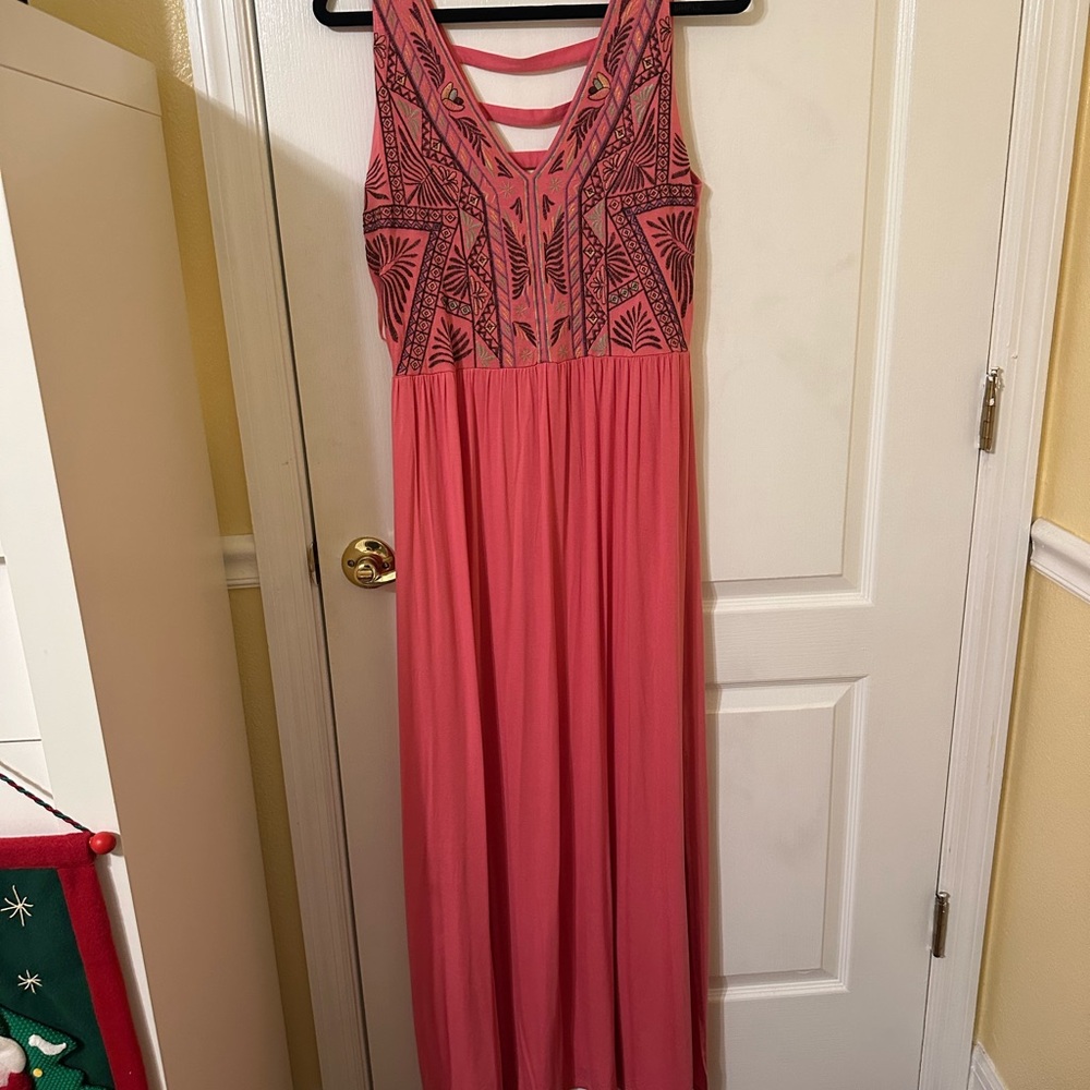 Maxi dress